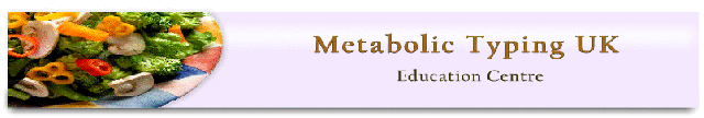 Metabolictype