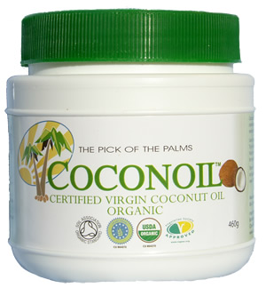 coconut oil